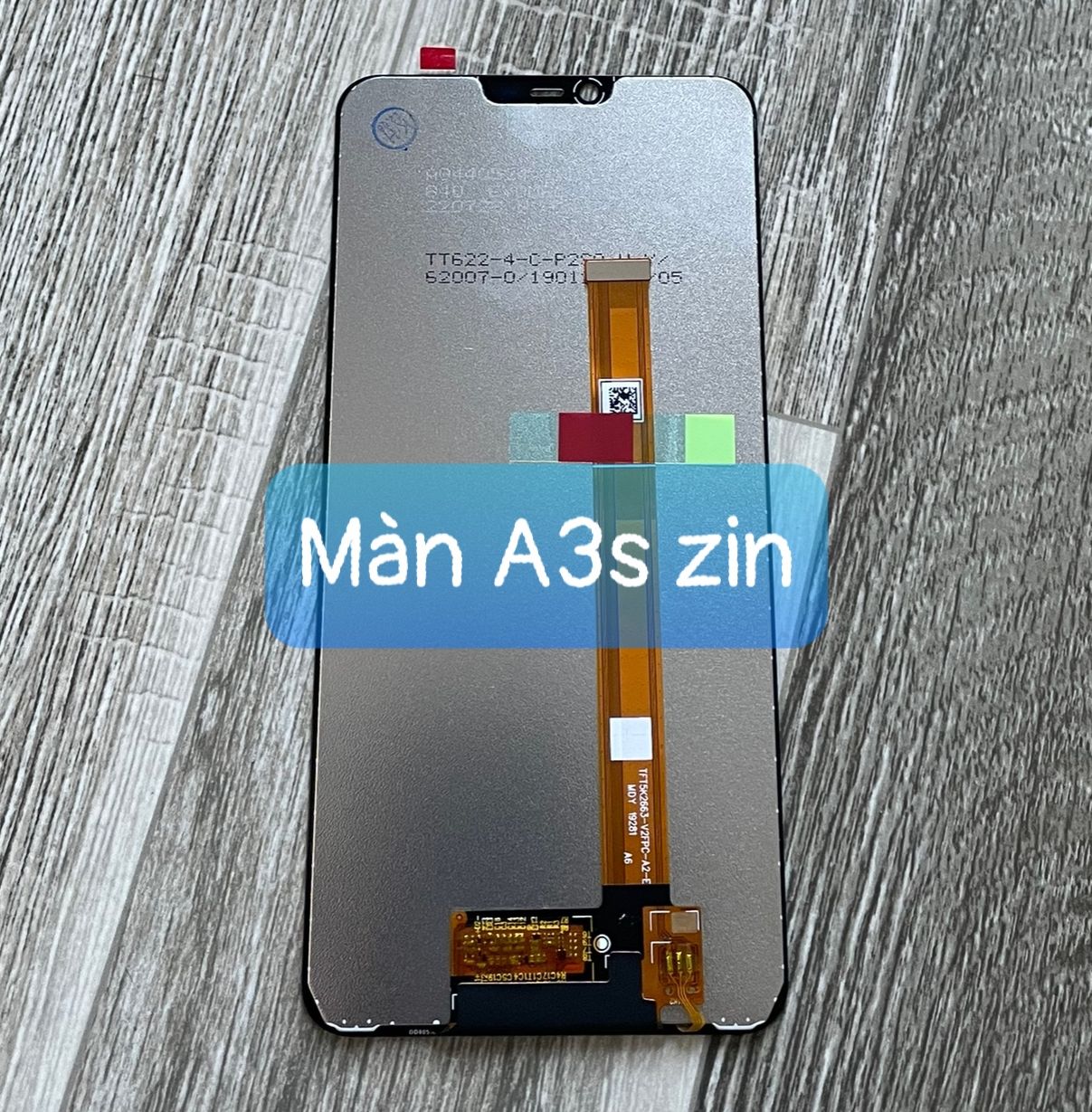 màn hình oppo A3s / Realme C1 (zin)