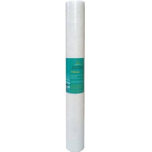 Lõi lọc thô PP 20 inch số 1 - dài 51cm - phi 6.5cm