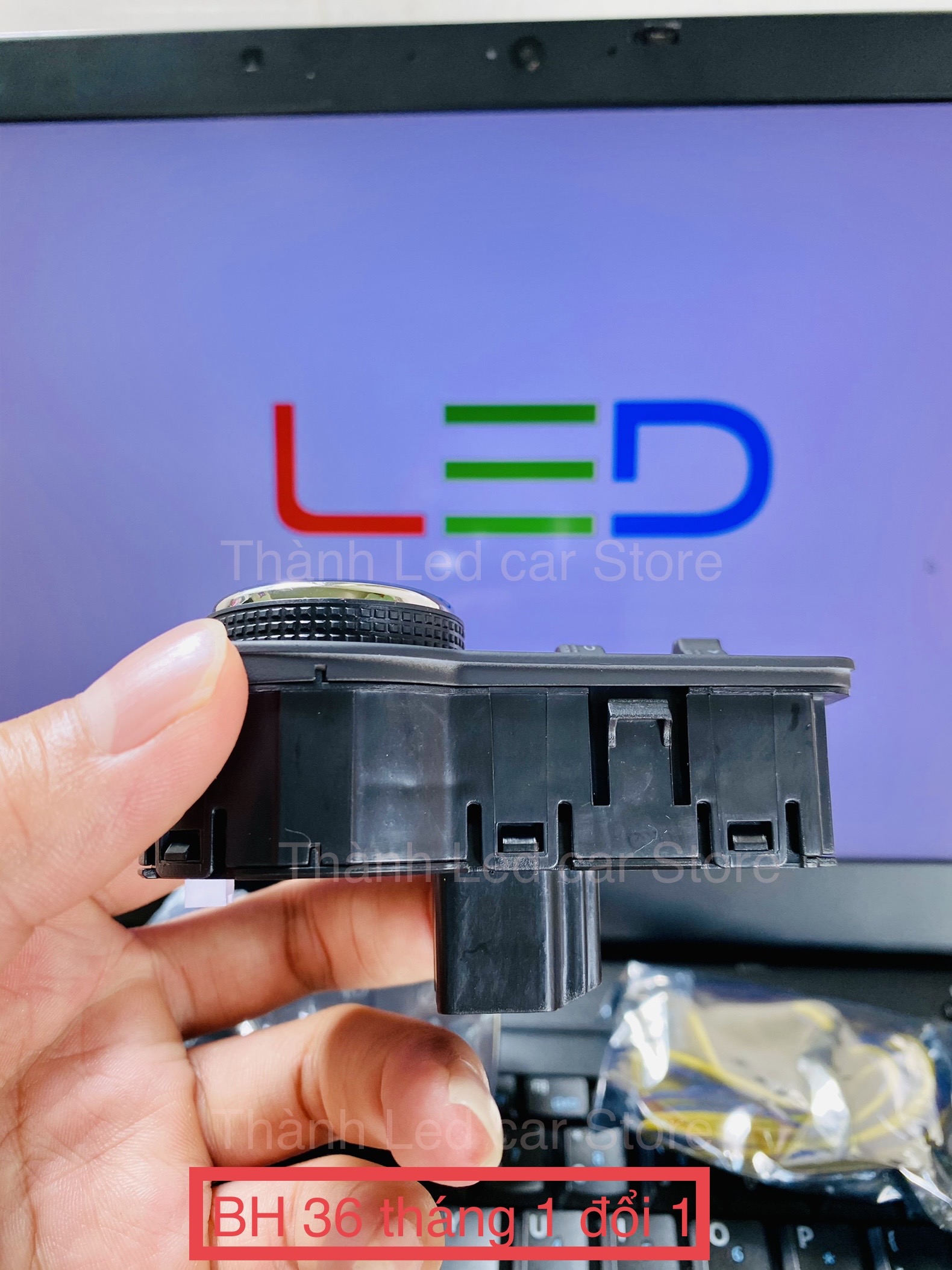 Công tắc đèn tự động(Auto light) Vinfast fadil-hàng chuẩn