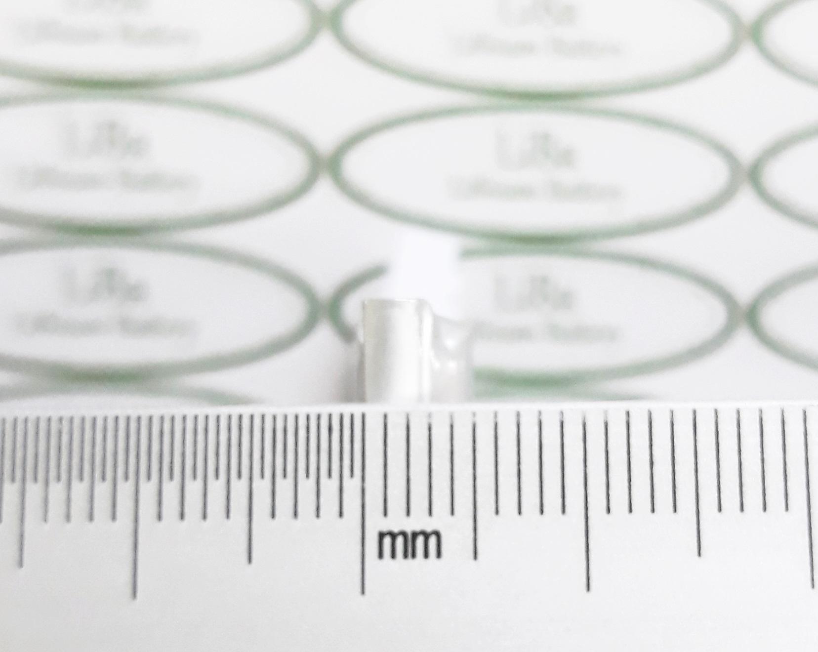 [HCM]Pin Lithium Polyme 3.7V 600mAh 5 x 20 x 40 mm _ LiBa