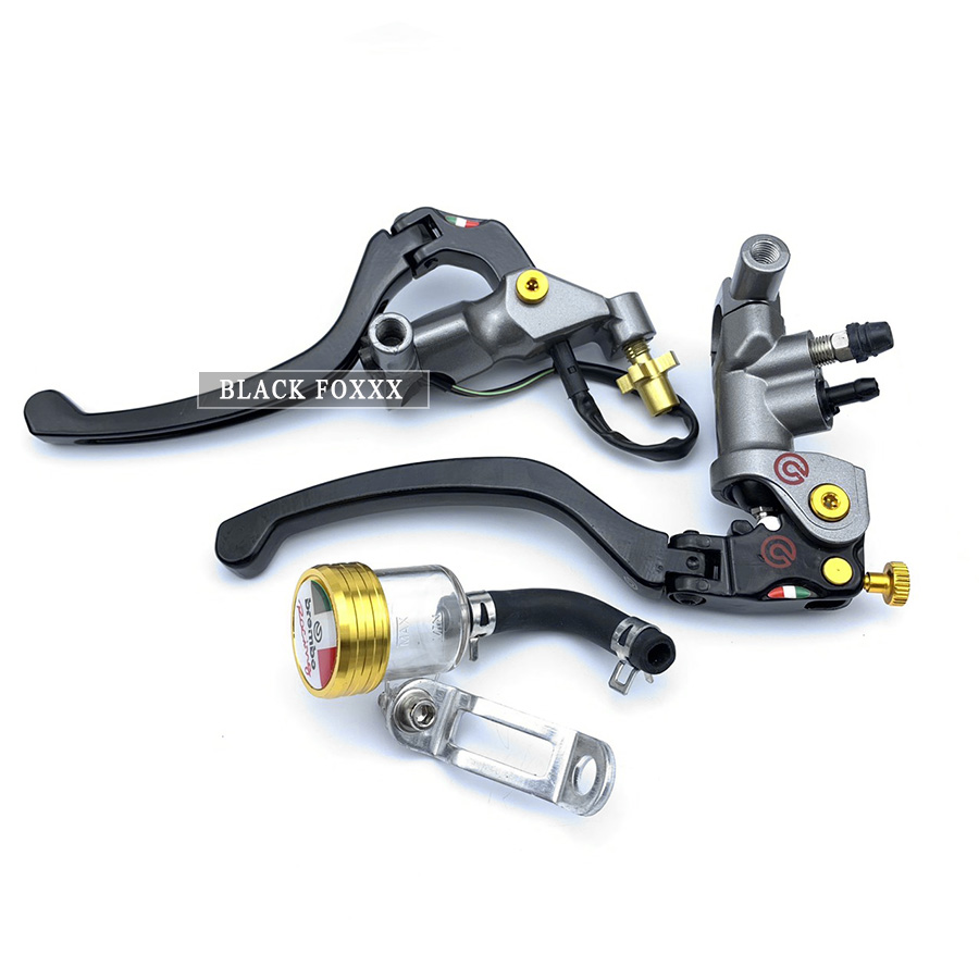 Bộ Thắng Côn Brembo Hàng 1-1 Bình Dầu Rời [ 1 Đôi ]