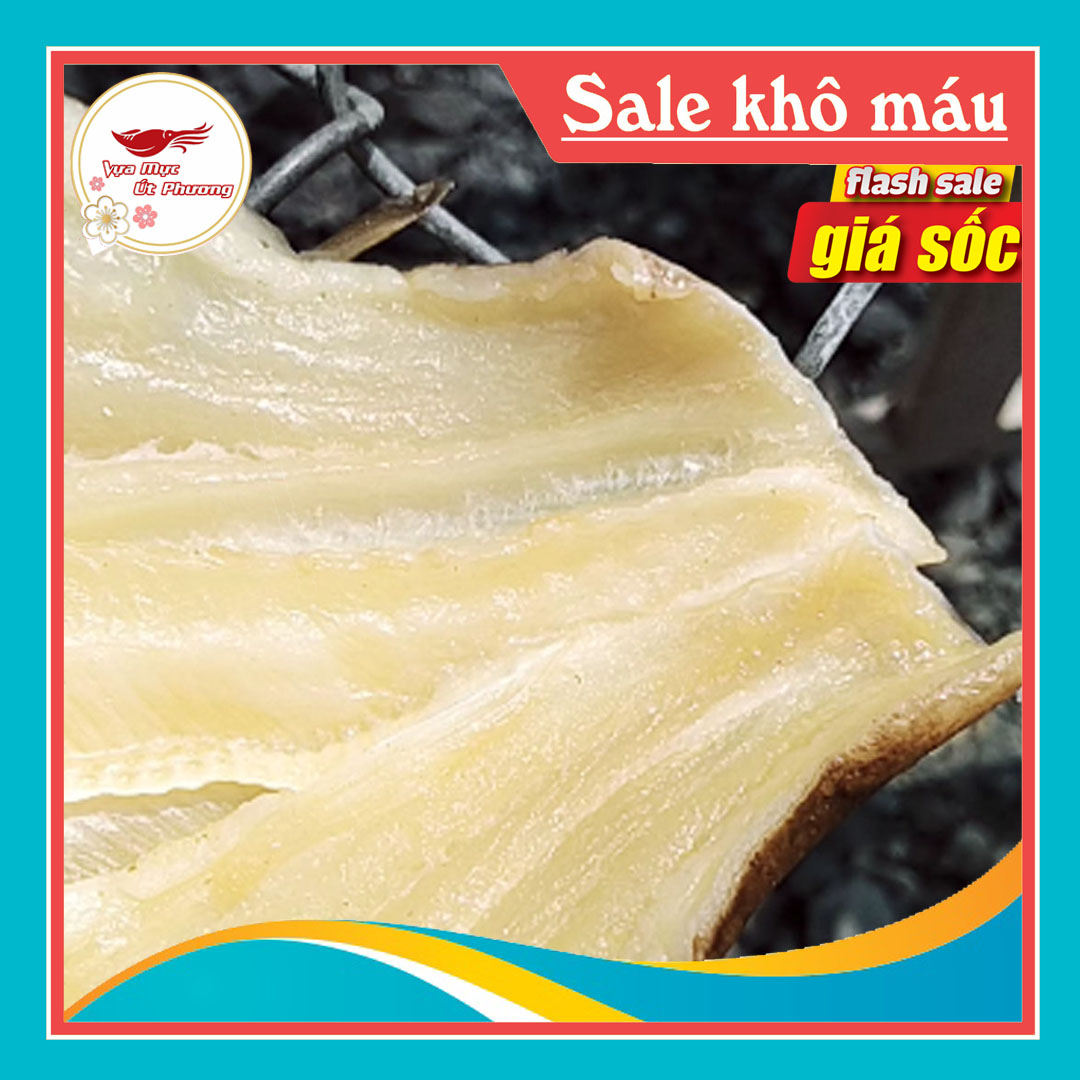 Khô Cá Dứa Ngon ( 0.5KG - TF9 ) phơi từ 3 nắng trở lên