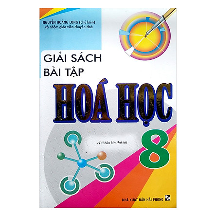 Giải sách bài tập hóa học 8
