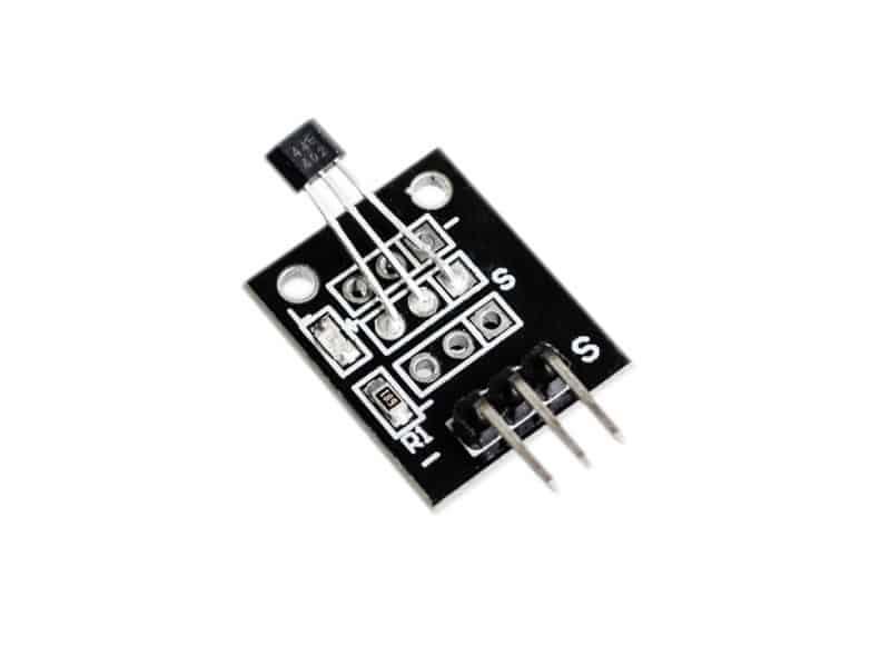 MODULE CẢM BIẾN TỪ TRƯỜNG HALL KY-003