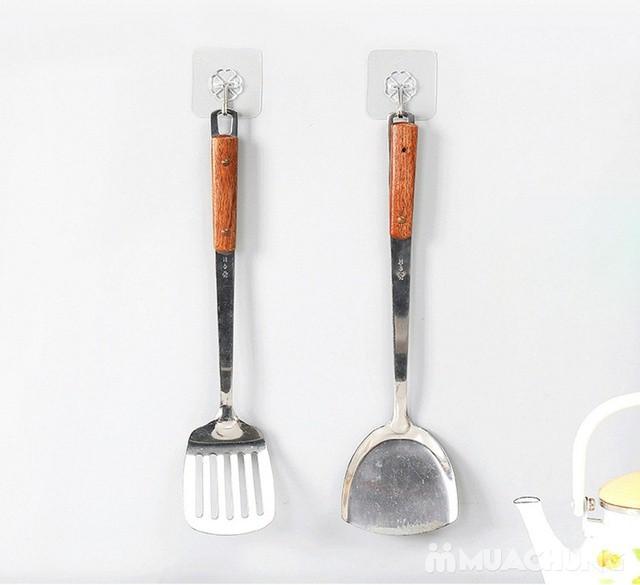 Combo 10 móc dán tường cường lực siêu dính, siêu chắc