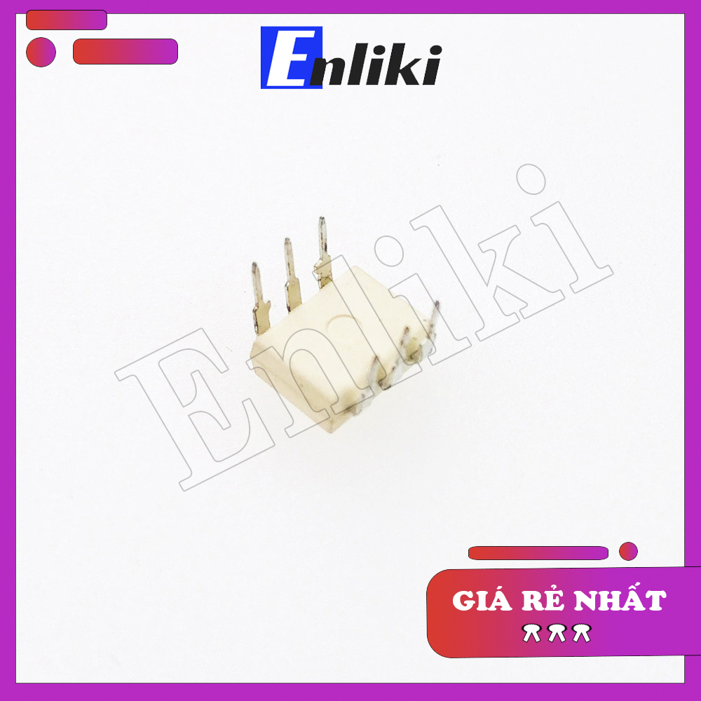 4N35 IC 16 chân DIP6