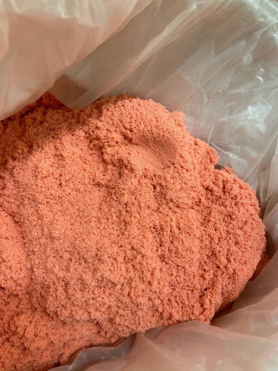 1 KG CÁT TẠO HÌNH (CÁT DẺO / CÁT ĐỘNG LỰC)