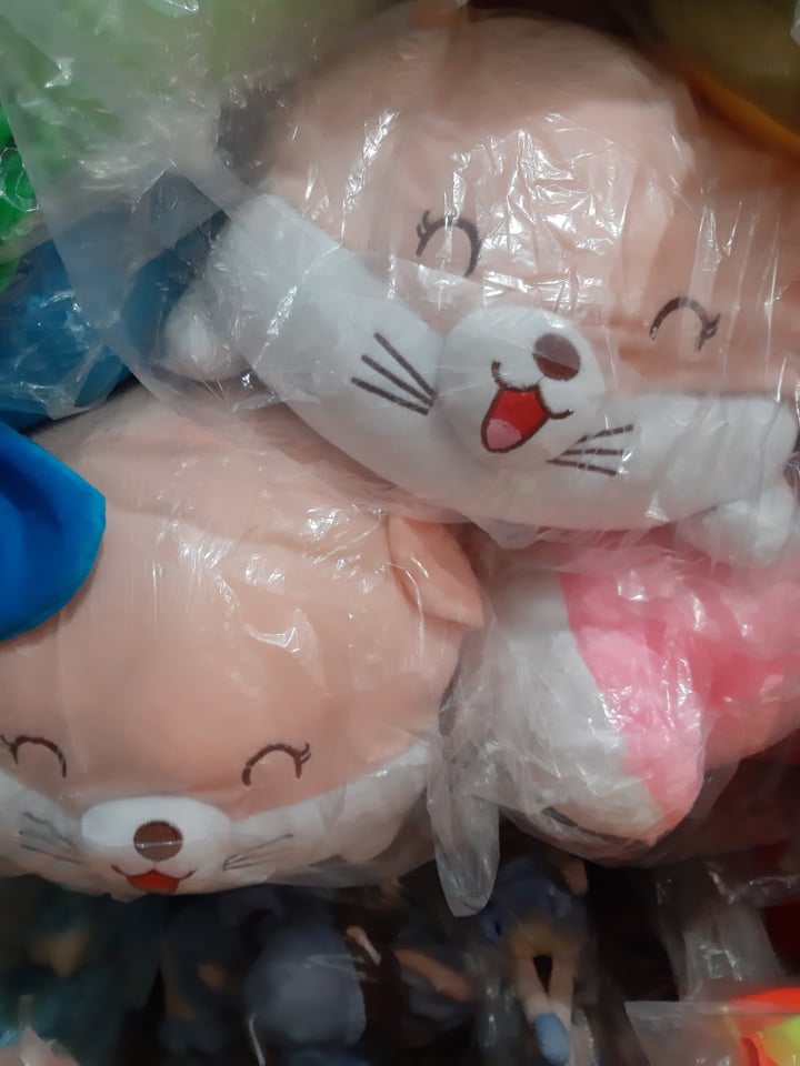 gấu bông heo ú mềm mại 1m