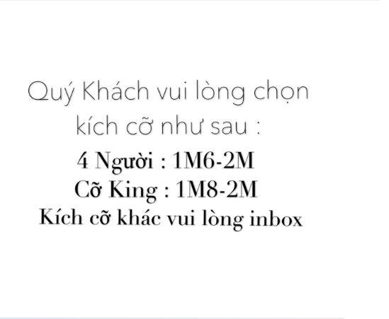 COMBO 5 MÓN CHĂN GA GỐI COTTON HQ - G10