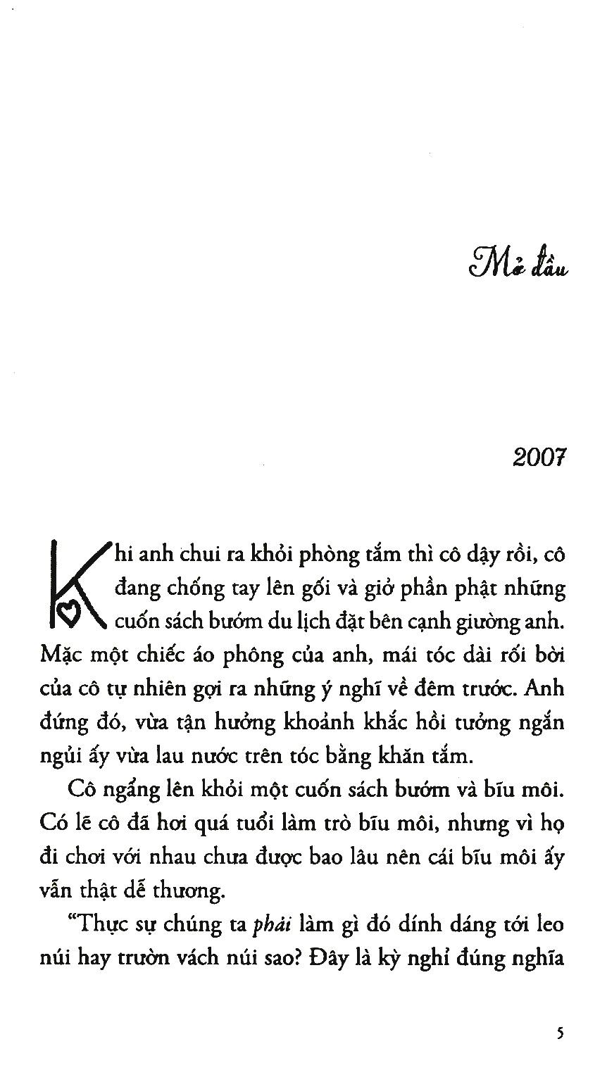Trước Ngày Em Đến (Tái Bản 2019) - Jojo Moyes,Lê Trung