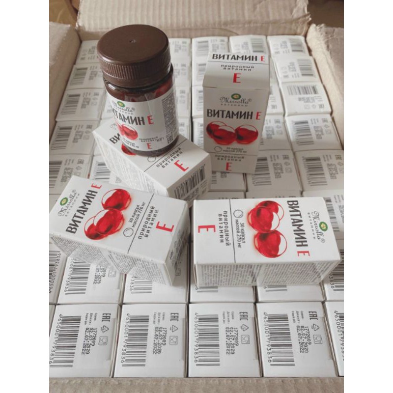 Vitamin e hạt lựu