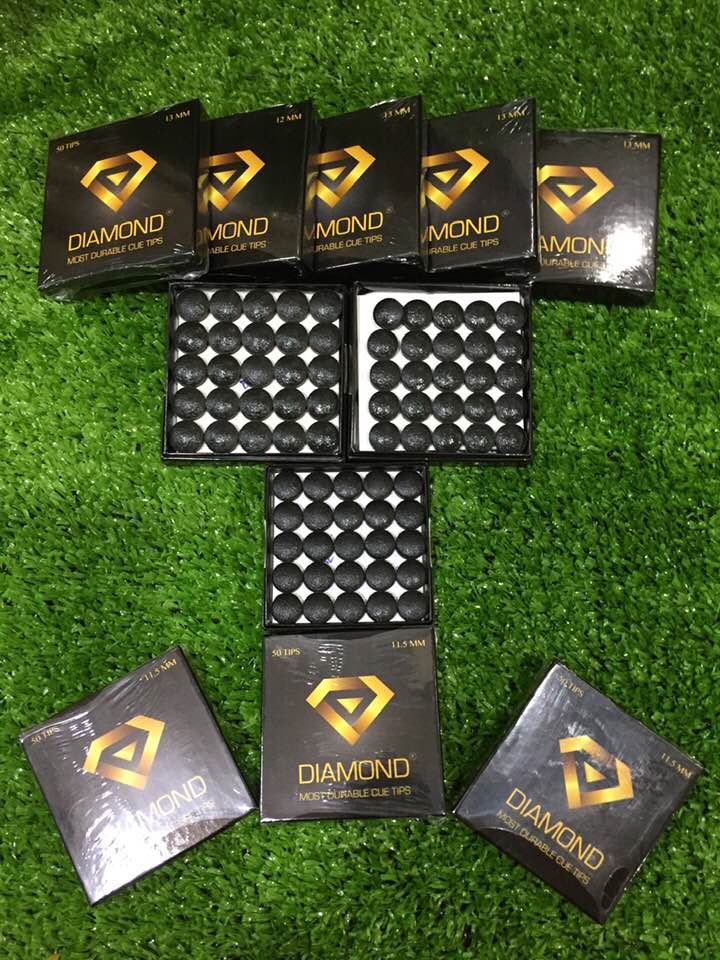 Hộp đầu cơ bida Diamond