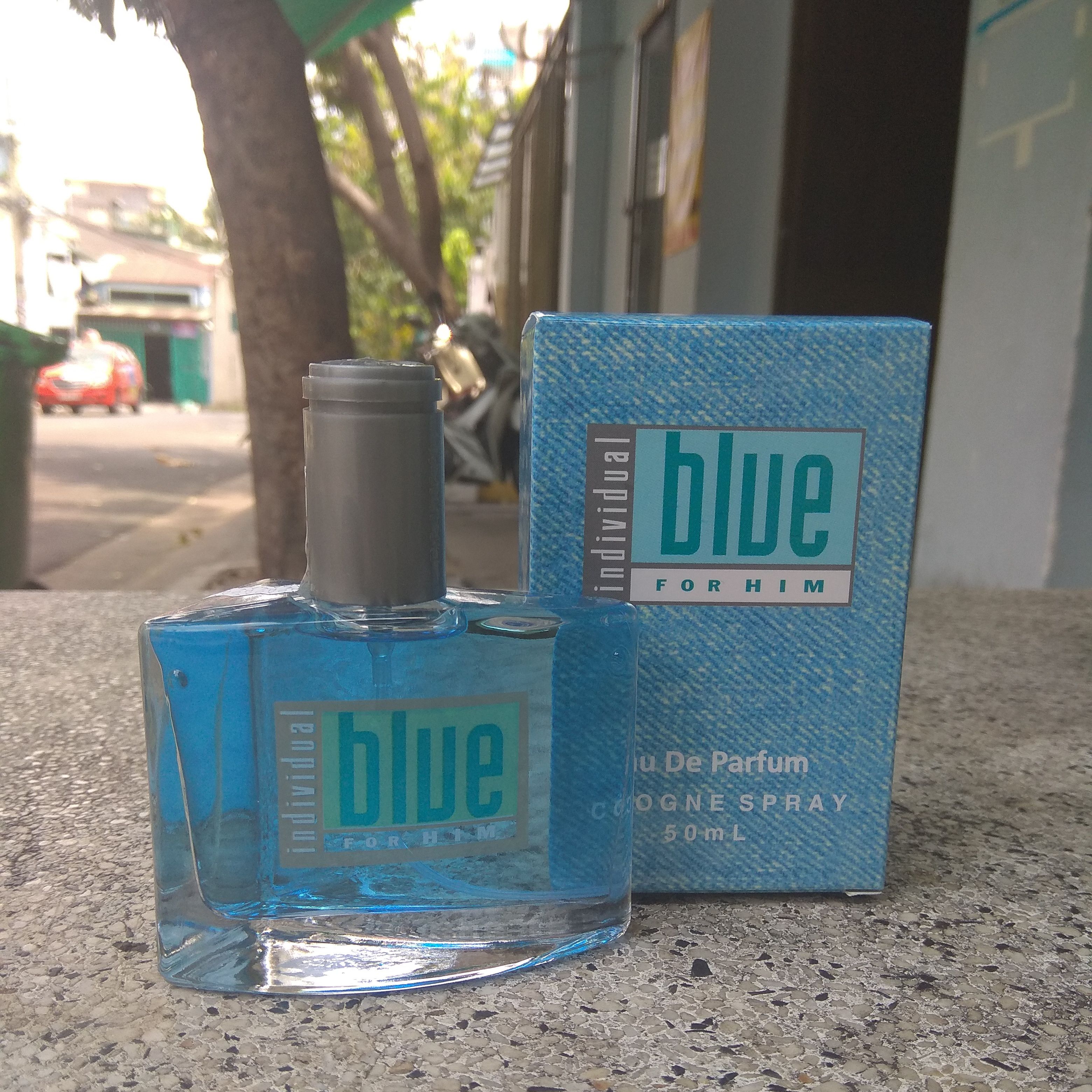 NƯỚC HOA NAM AVON BLUE FOR HIM 50ML*