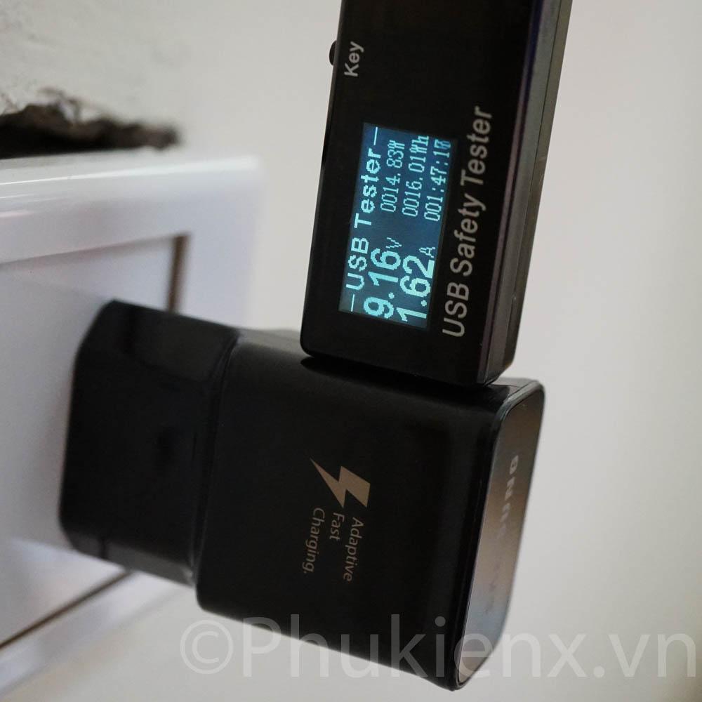 Củ sạc nhanh Galaxy Note 9