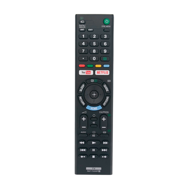 Điều Khiển Remote Tivi SONY Model TX300P