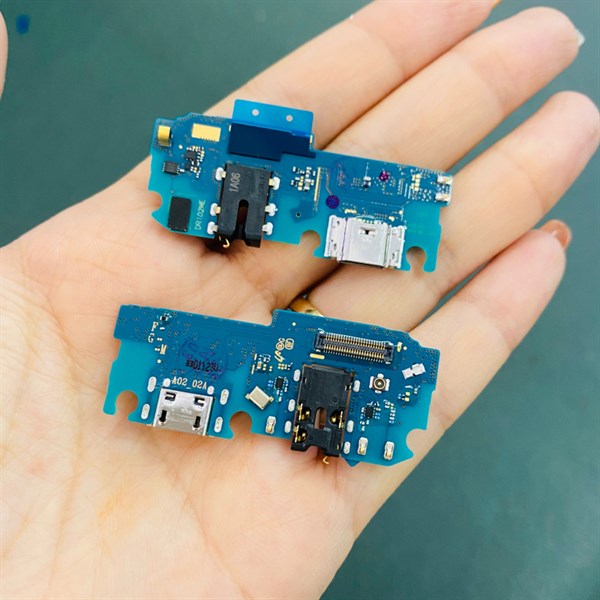 Cụm sạc | bo sạc samsung a02 sm-a022 , samsung a02 sm-a022 linh kiện loại tốt, bảo hành đổi trả