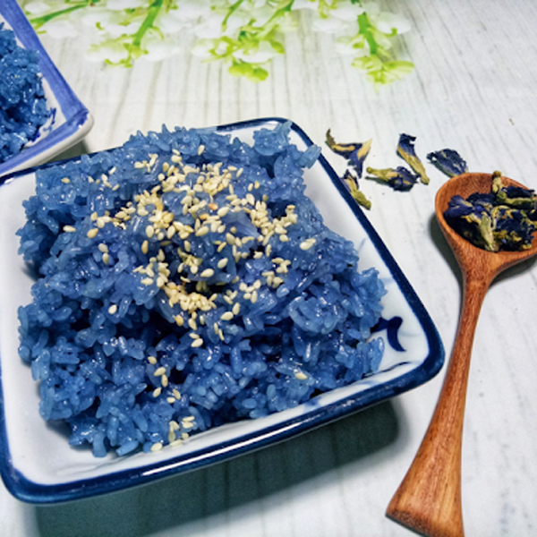 [HCM]Bột Hoa Đậu Biếc Nguyên Chất 100g