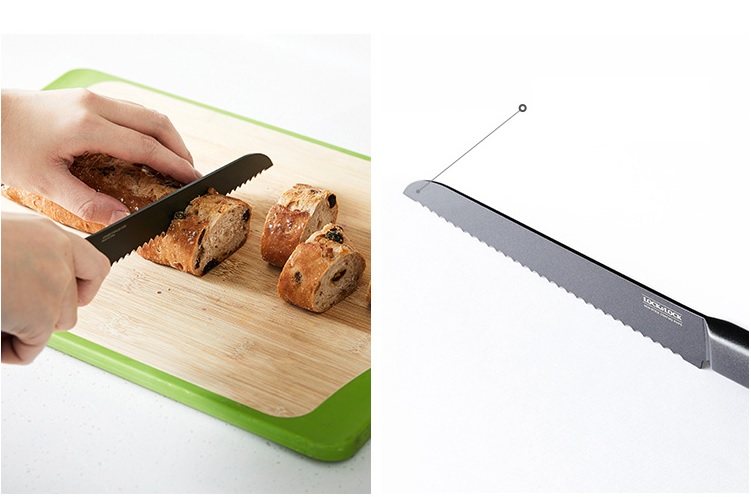 Dao Cắt Bánh Mỳ Bread Knife Lock&Lock Ckk313 (330Mm)