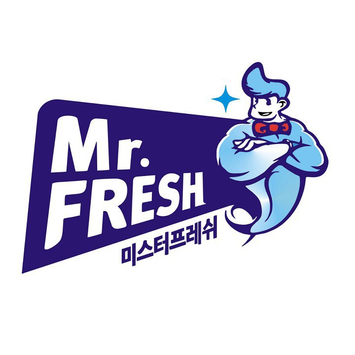 Nước Rửa Chén Mr.Fresh 5L ( Hương Cam)