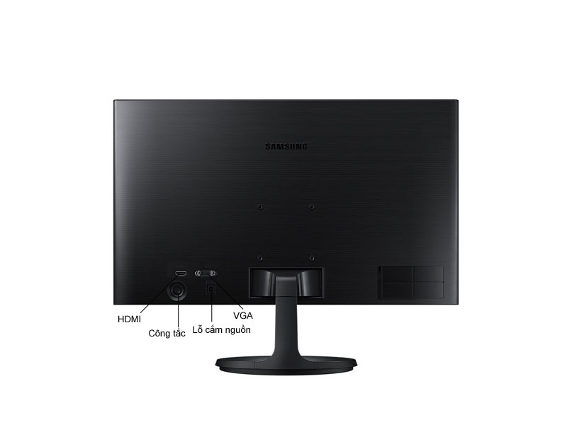 Màn Hình Samsung 21.5" LS22F350FHEXXV (1920x1080/TN/60Hz/5ms). Vi Tính Quốc Duy