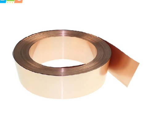 Đồng lá quấn biến áp xung (0.5kg ± 5%)