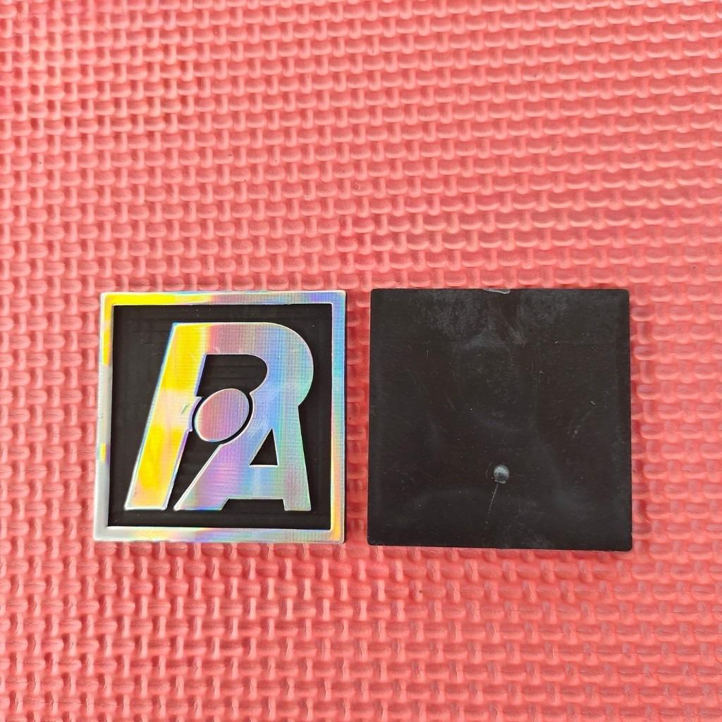 Logo Loa PA Dán Thùng Loa - 2 Tem