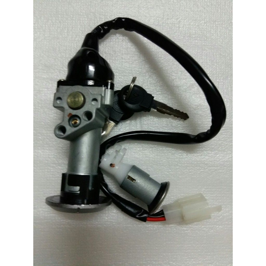 BỘ Ổ KHÓA XE SỐ  EZ VÀ Xe ANGALA 50