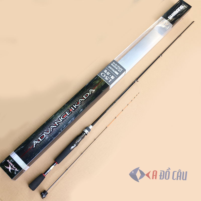 Cần Shimano Advance Ikada 150