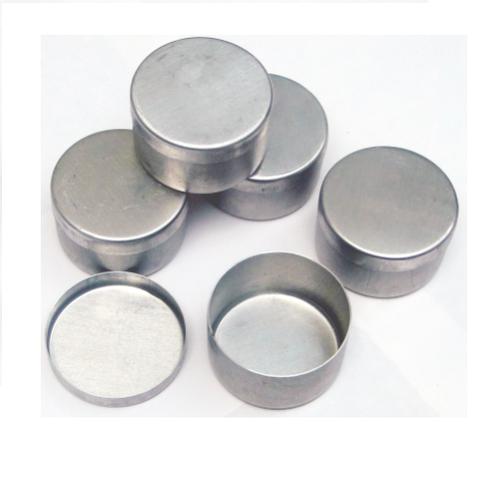 Hộp nhôm xác định độ ẩm 80x50mm - hn80x50