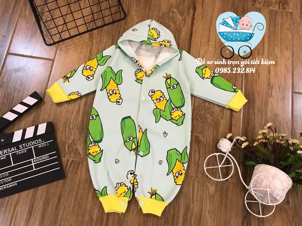 BODY NỈ LÓT LÔNG CÓ MŨ CÚC GIỮA