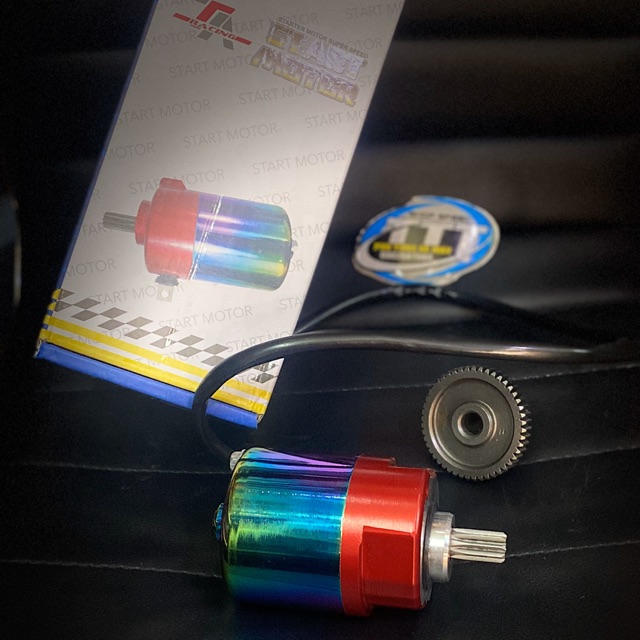 Củ Đề TA RACING V1 - V2 exciter EX135 EX150 Winner Sonic Wave Sirius Dream STAR MOTOR SUPER