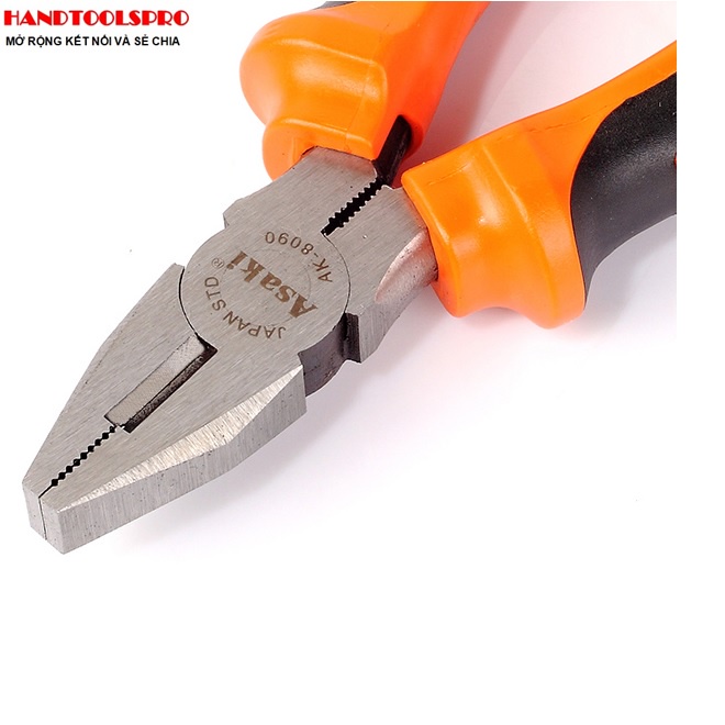 Kềm răng kiểu Mỹ 3 size 6" ,7", 8" Asaki AK-8092
