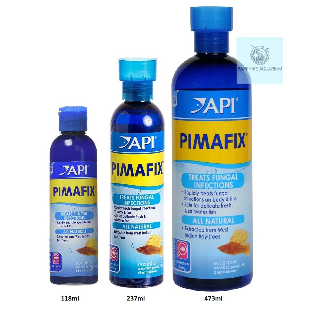 Dung dịch API PIMAFIX - 473ml