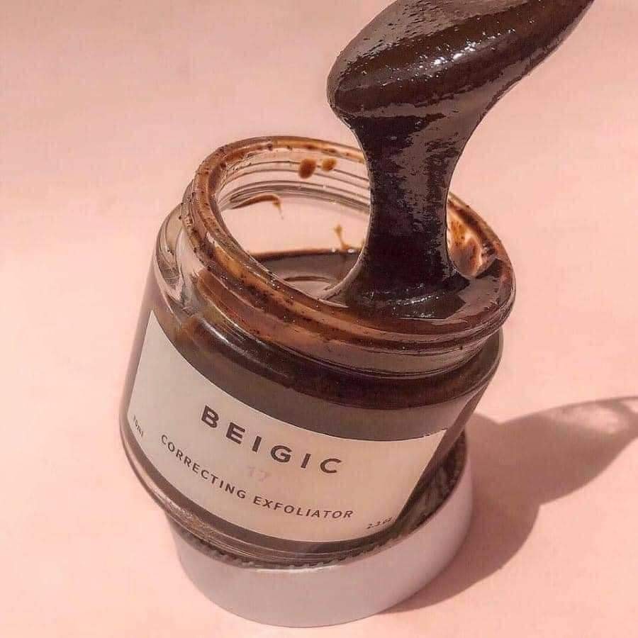 TẨY TBC PEEL CAFE BEIGIC