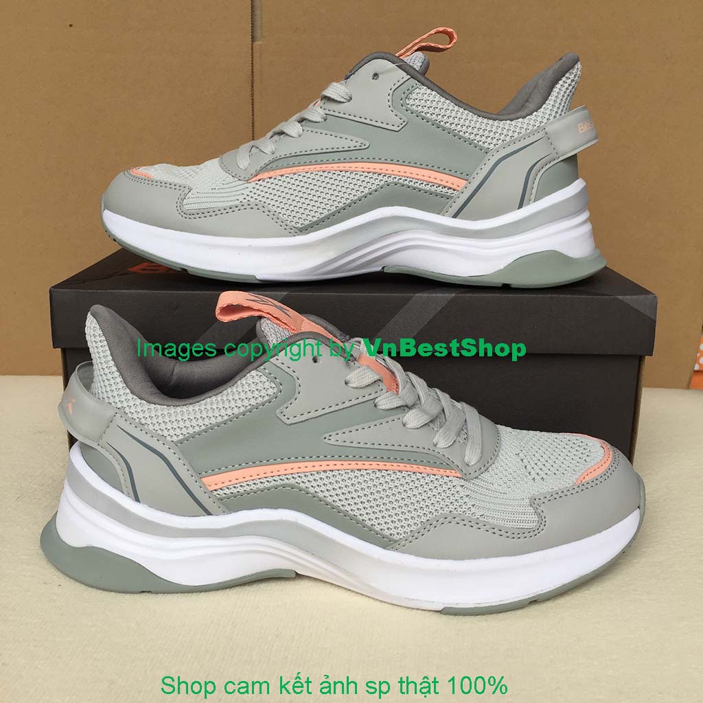 Giày thể thao nữ biti's hunter x dswh10500xam
