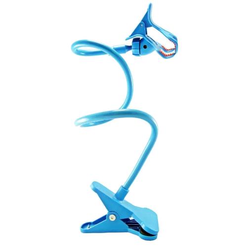 [HCM]Đế kẹp điện thoại đuôi khỉ Bx Electronics (Xanh dương nhạt)