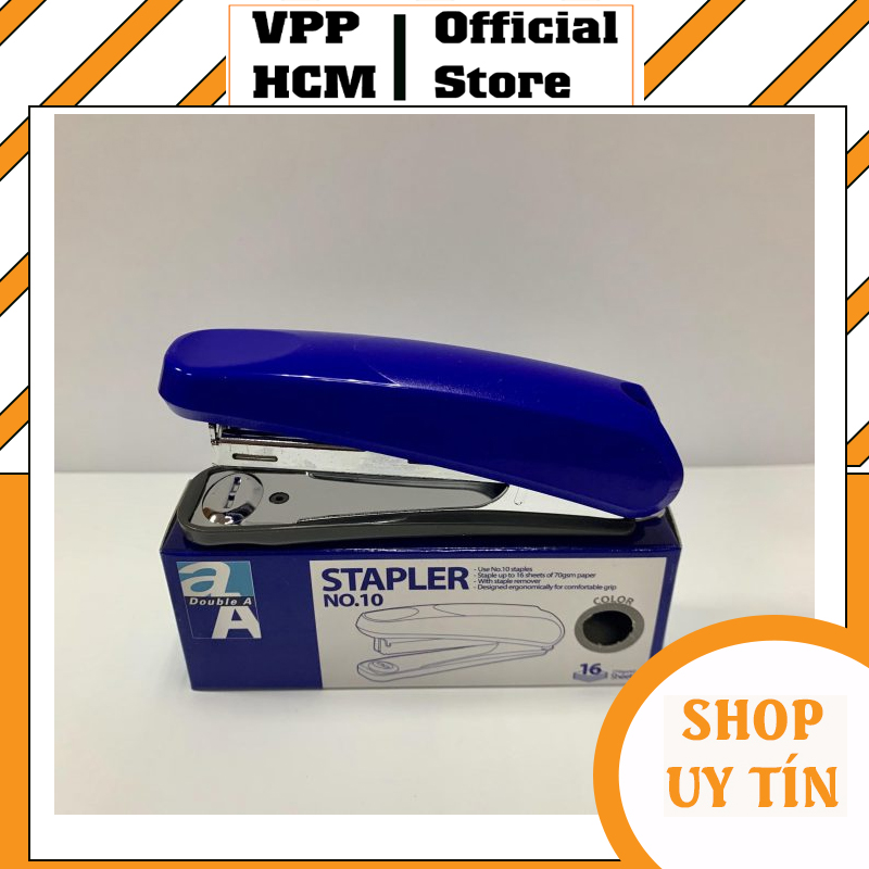 Bấm Kim Số 10 Double A hàng chính hãng Thái Lan