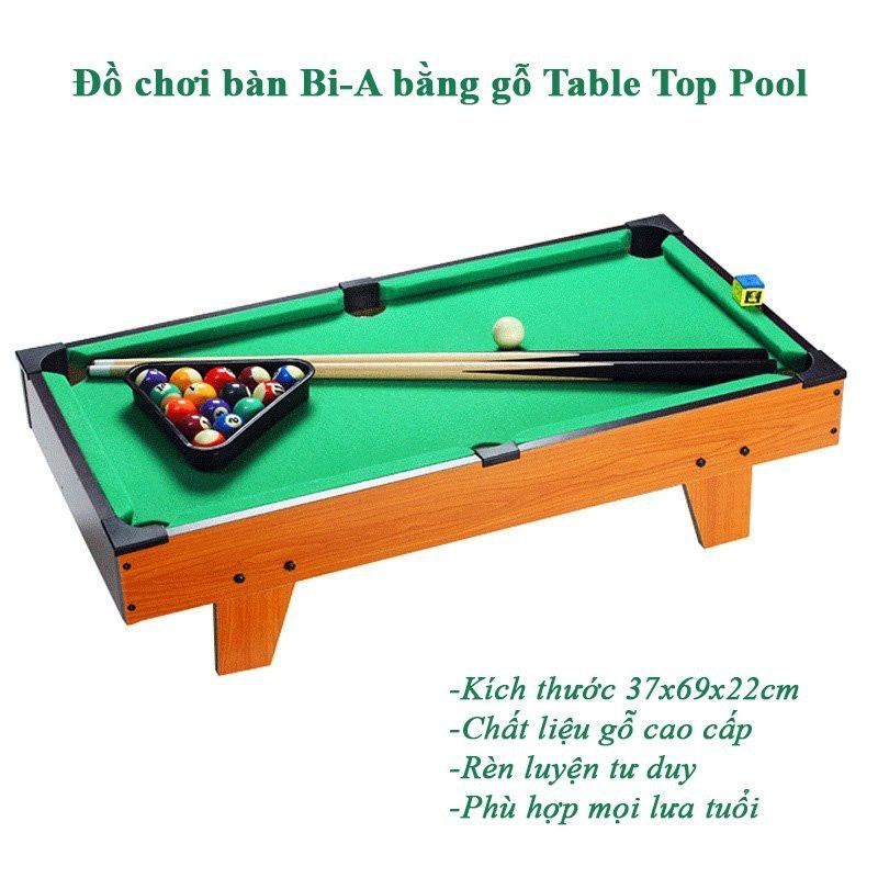 Bàn bi a cỡ lớn nhất 69x37cm, bàn bi da, bàn bida mini, bàn bida 6 lỗ, bàn bida mini bằng gỗ cao cấp cho người lớn và trẻ em loại to nhất, size đại. bh 1&1 uy tín giá ẻ tuyệt vời..