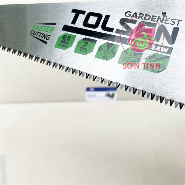 CƯA Gỗ BẢNG 400mm TOLSEN 31070