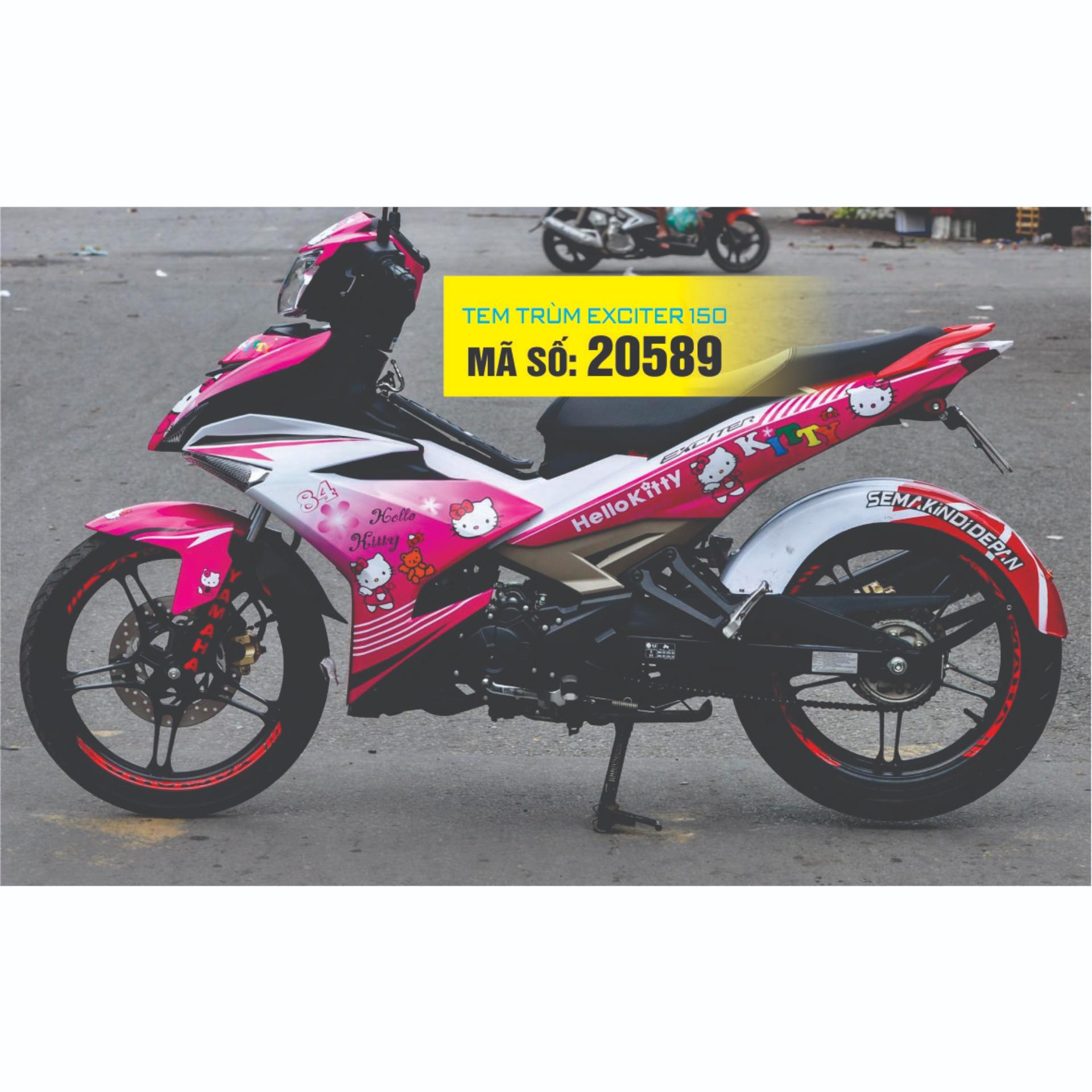 Tem trùm Exciter 150 -20589