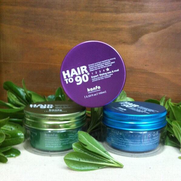 Sáp vuốt tóc Hair to 90