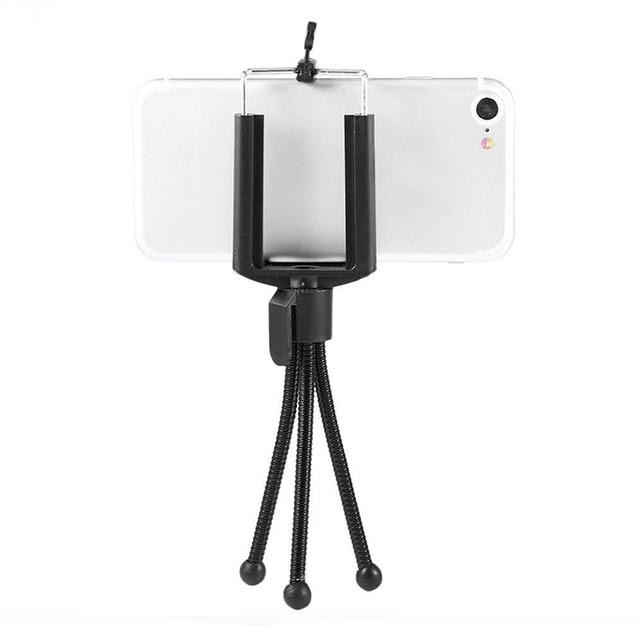 Chân đế webcam mini để bàn giá rẻ Transhine WC-01