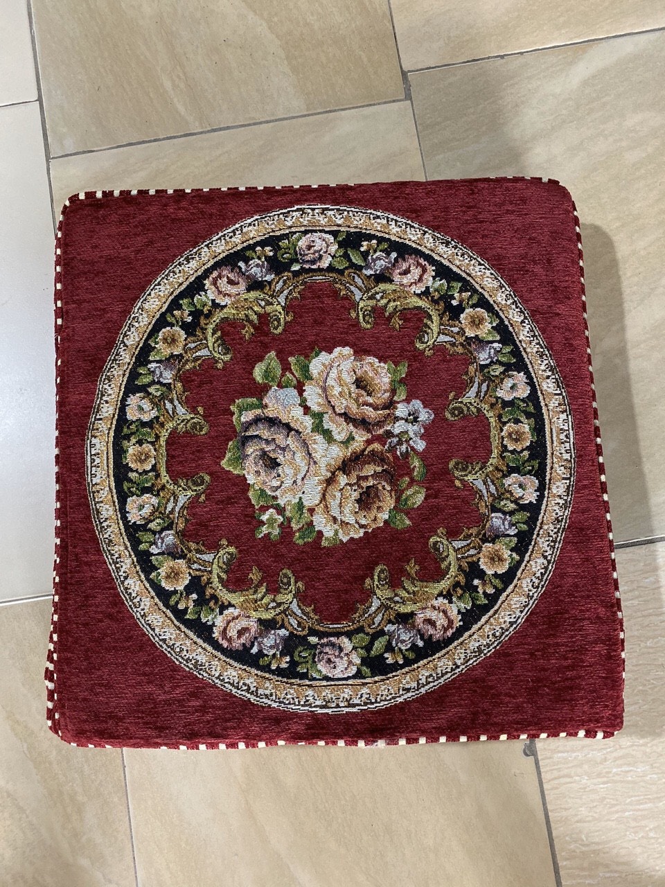 Nệm ghế hoàng gia 2m