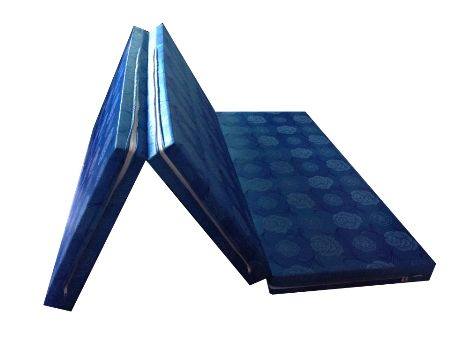 [HCM]Nệm bông ép Galaxy gấp 3 Ngọc Hân NGII0914B01