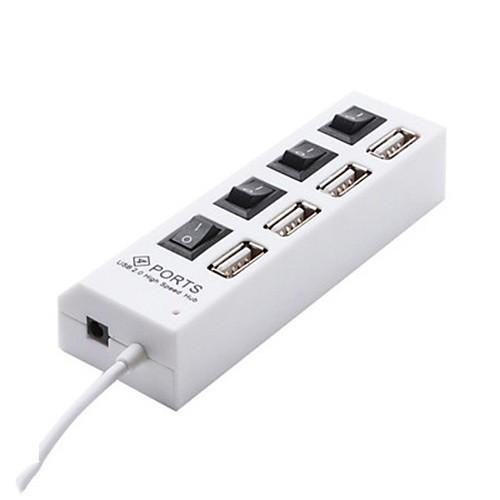 HUD USB 4P CÓ CÔNG TẤC