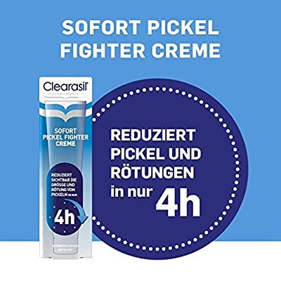 Kem Giảm mụn Clearasil Ultra Akut 15ml
