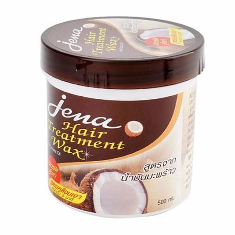 Kem ủ tóc dừa Jena Coconut Hair Treatment Wax 500ml cao cấp