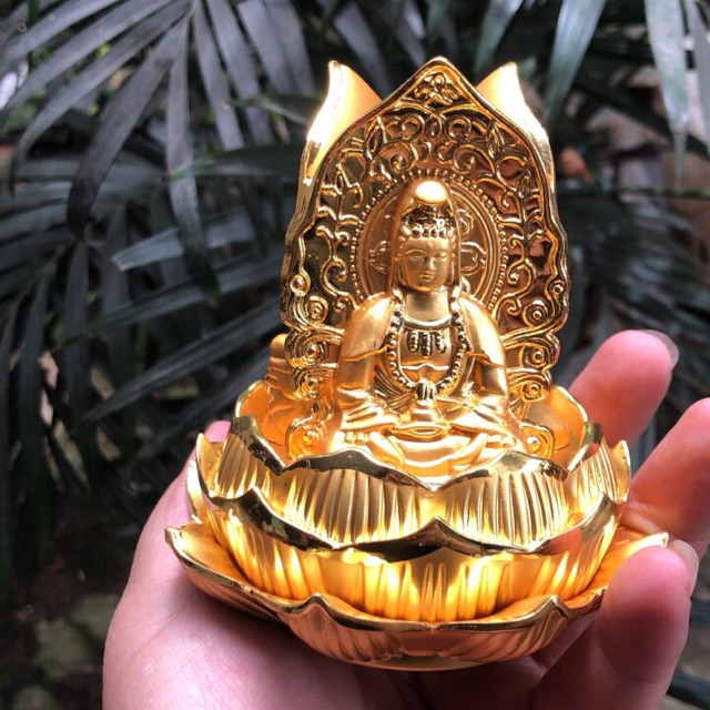 Tượng để xe oto tam diện