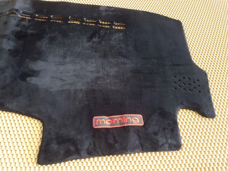 Thảm taplo nhung xe Kia Morning 2008-2010