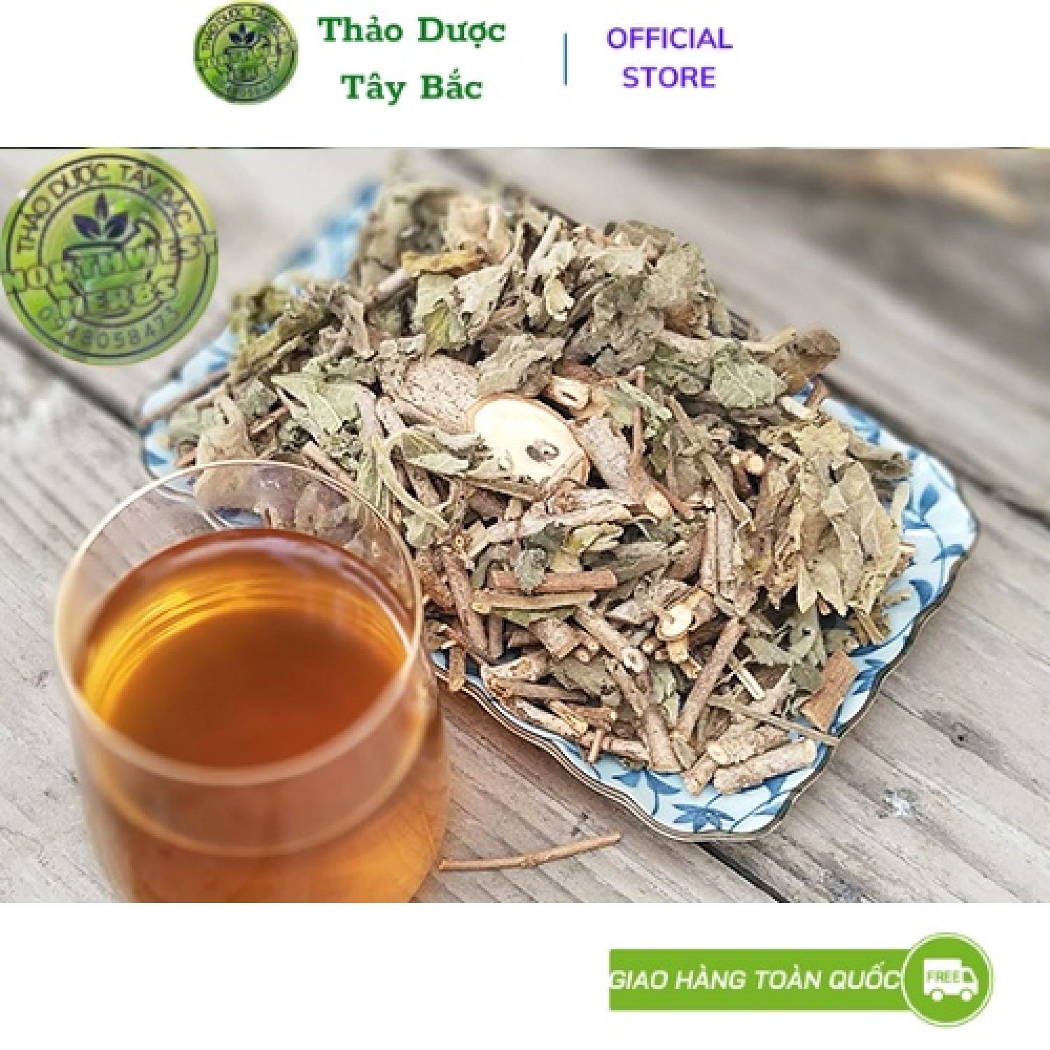[Freeship Max] Cây an xoa hàng chuẩn gói 1kg